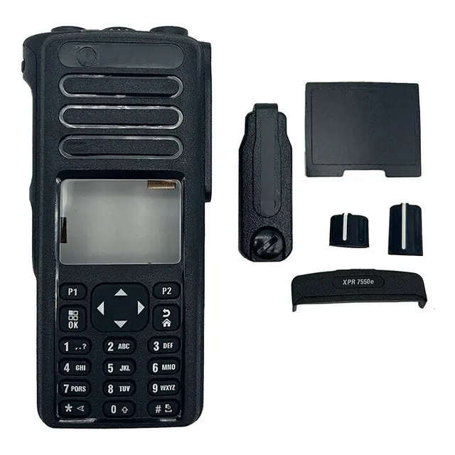 Carcasa Reacondicionada Para Radio Motorola Dgp8550e Xpr7550