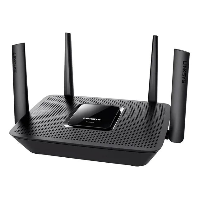 Linksys Ea8300 Router Wifi Tri-banda Ac2200 Gigabit