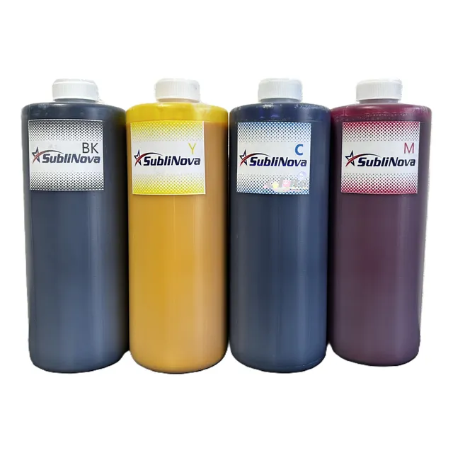 4x500ml Tinta Sublimacion 120 121 L1110 1210 L1250 Sublinova