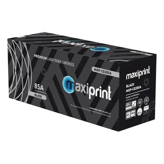Tóner Maxiprint 85a, 78a, 36a 35a Nuevos 