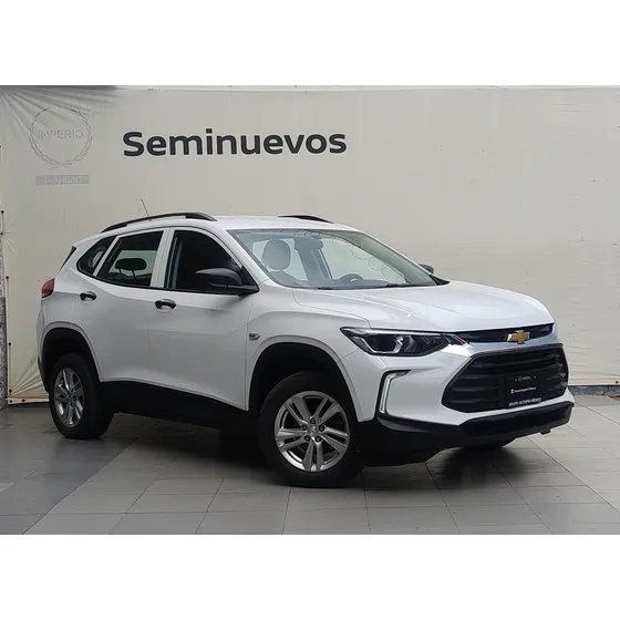 Chevrolet Tracker 1.2 Ls Turbo At