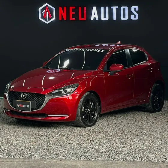 Mazda 2 2022 1.5 Grand Touring Lx