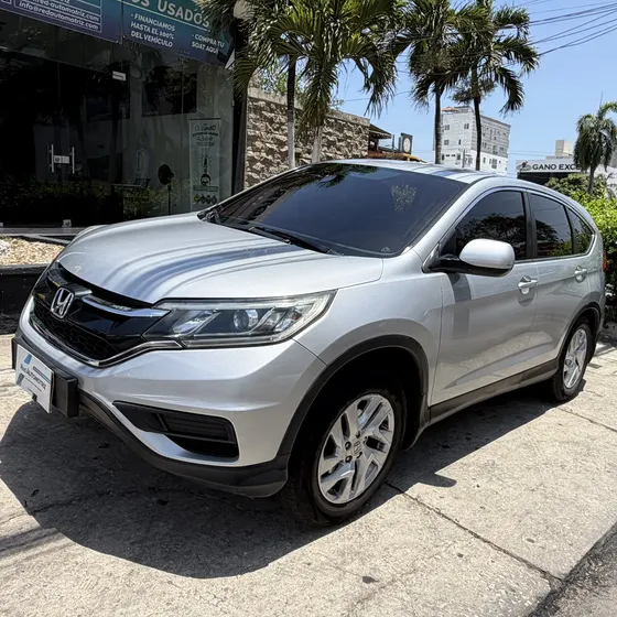 Honda Cr-v 2015 2.4 City Plus