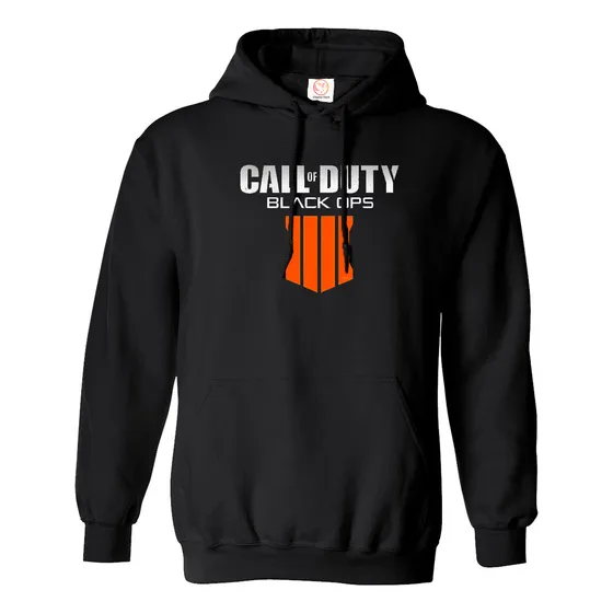 Suéter Call Of Dutty Hoodie Sweater Buzo