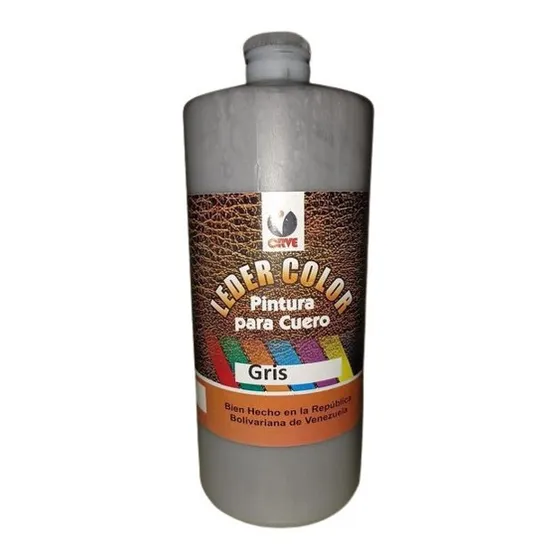 Pintura Para Cuero Tapiceria Muebles Otros Presentacion 60cc