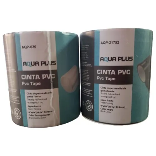 Cinta Flex Adhesiva Impermeable De Pvc Griven