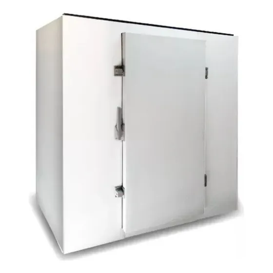 Camara Heladera Frigorifica P/ Pollos 1,80x1x2,10 M Ahora 12