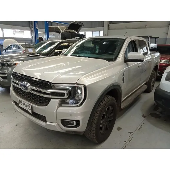 Ford Ranger Xlt 4x4 2.0l Mt