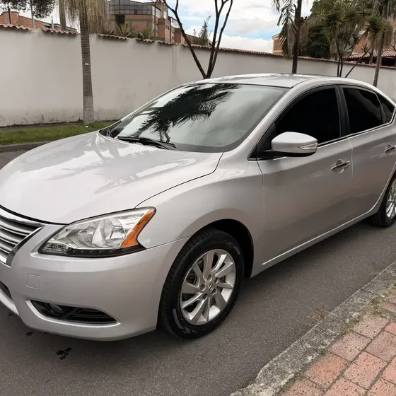 Nissan Sentra 2016 1.8 Advance