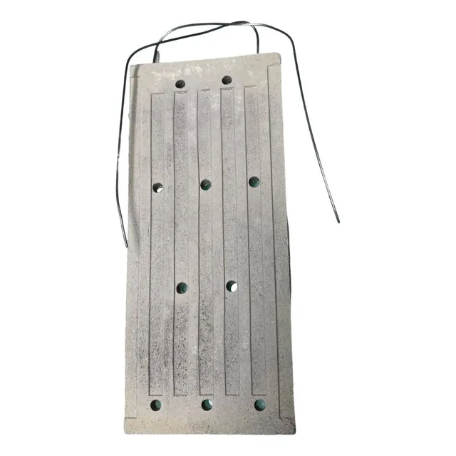 Resistencia Para Mufla Tipo Fd1500m Lateral Thermolyne