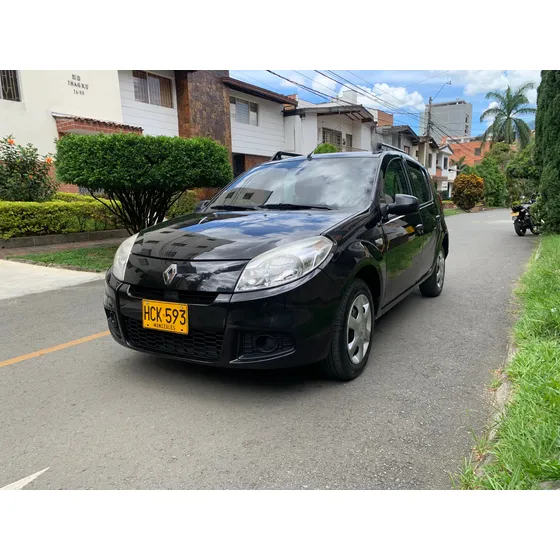 Renault Sandero 1.6 Expression
