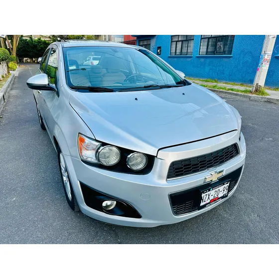 Chevrolet Sonic 1.6 Ltz At