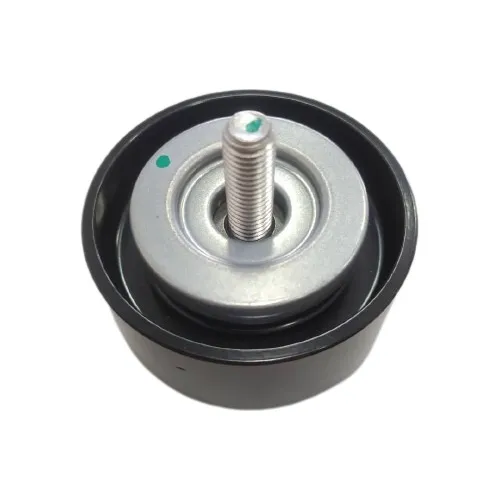 Polea De Correa Unica 2 Jac T6 4x2 Gasolina