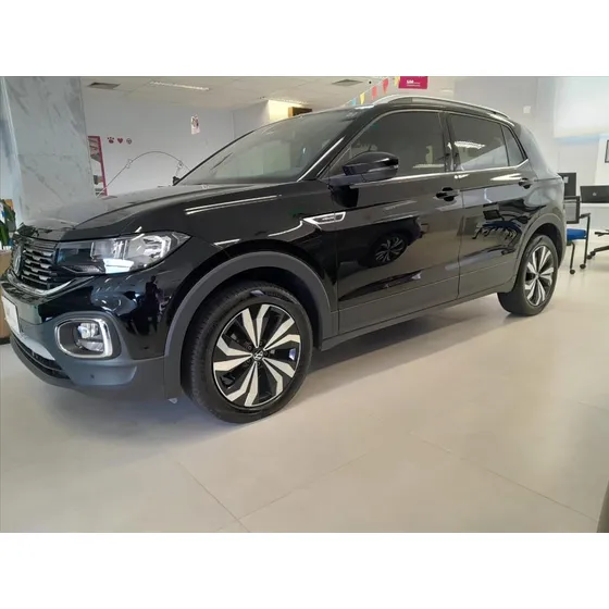 Volkswagen T-cross 1.4 250 Tsi Total Flex Highline Automático