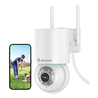 Cámara De Seguridad 5mp Con Wifi 5g Y 2.4g Visión Nocturna Cámara De Seguridad 5mp Con Wifi 5g Y 2.4g Visión Nocturna