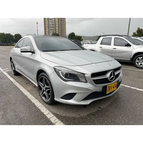 Mercedes-benz Clase Cla 180 1.6