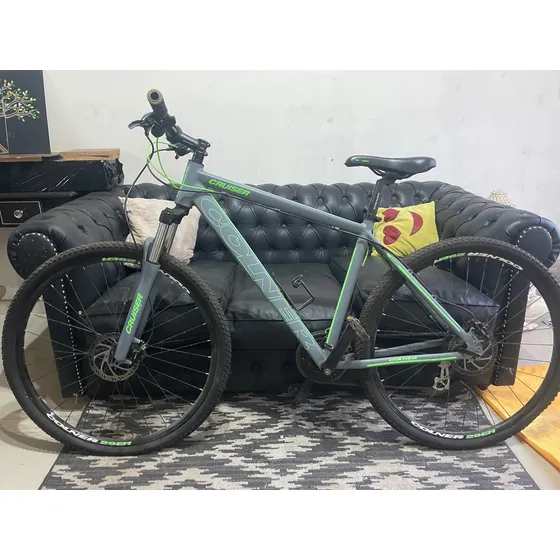 Bicicleta Colner Cruiser R29