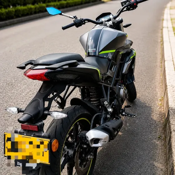 Benelli Tnt 150 Fi