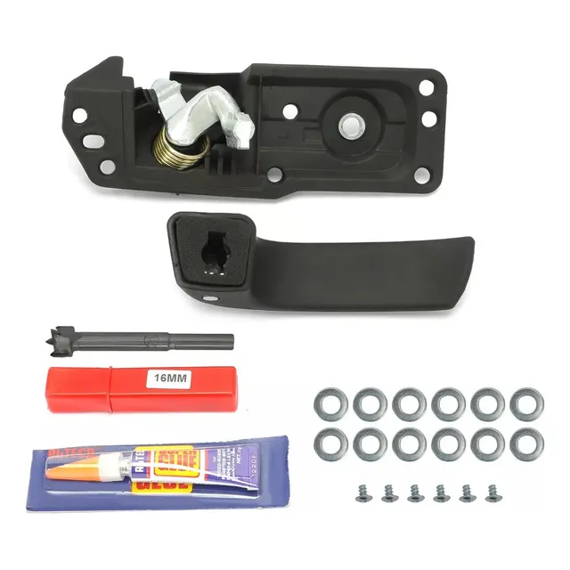 Kit Manilla Interna Puerta Silverado 2008 - 2014