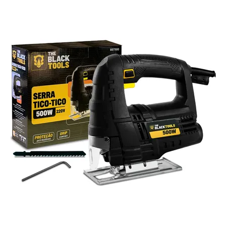 Serra Tico Tico Profissional 500w 3000 Gpm Bst500