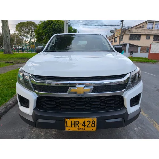 Chevrolet Colorado 2.8 Ltz