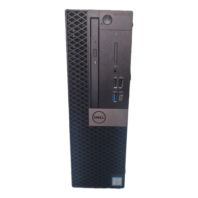 Dell Optiplex 7060 Ssf Core I5-8a 16ram Ssd W11 Wifi Blue (Reacondicionado)