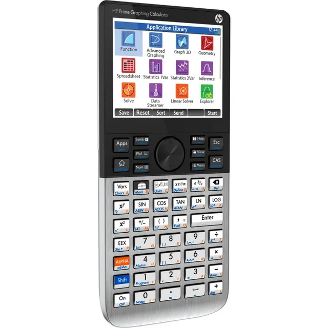 Calculadora Hp Prime G2 V3 Gráfica 3d Program. Caja D Cartón