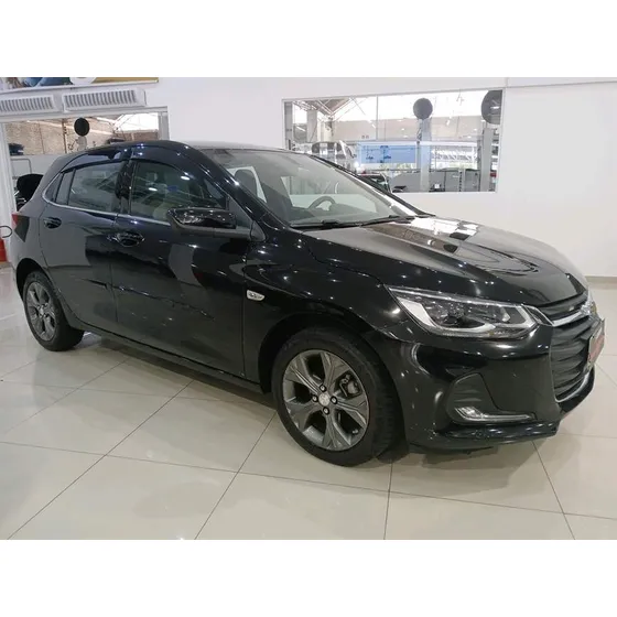 Chevrolet Onix 1.0 Turbo Flex Premier Automático