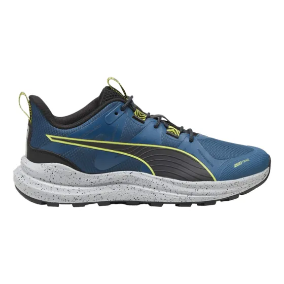 Zapatilla Puma Reflect Lite Trail 379440 04 Negro Hombre