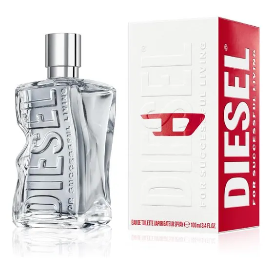 Diesel D By Diesel Edt 100ml