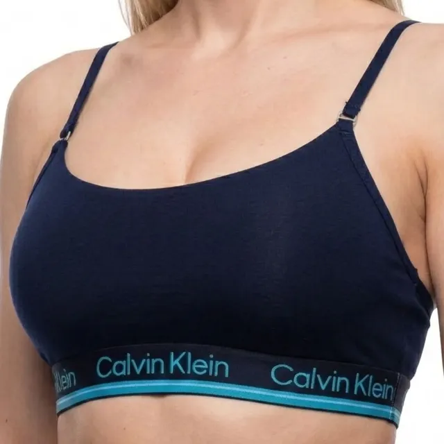 Top Sutiã Calvin Klein Algodão Original