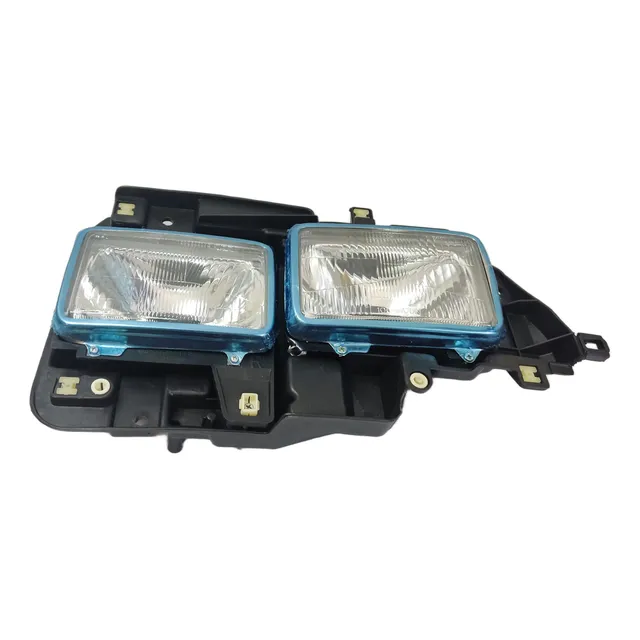 Faro Chevrolet Npr 97-05 Depo Derecho E Izquierdo