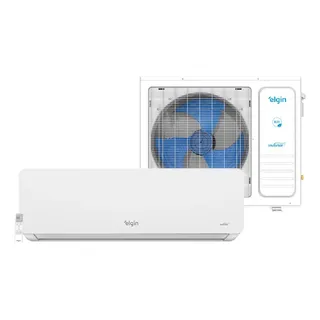 Split Hi Wall Inverter Elgin Eco Dream 9000 Btu Frio 220v Split Hi Wall Inverter Elgin Eco Dream 9000 Btu Frio 220v