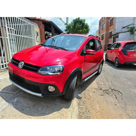 Volkswagen Crossfox 1.6l