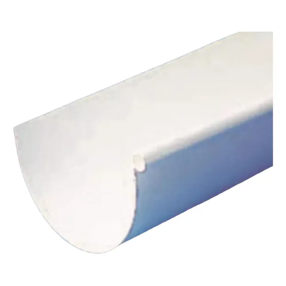 Canal Pluvial Desagüe De Agua En Pvc 150mm  X 3mts