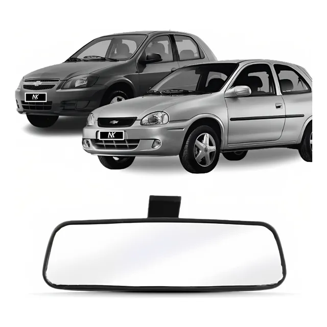 Espelho Retrovisor Interno Corsa 94 A 2012 Celta 2001 A 2014
