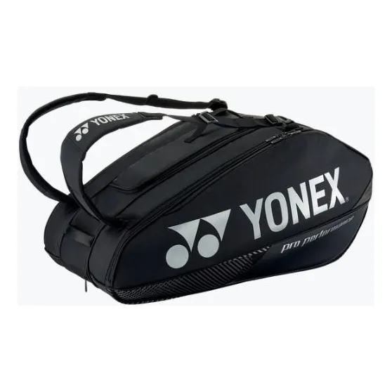 Raqueta Yonex BA92429ex Pro X9 Triple Negra