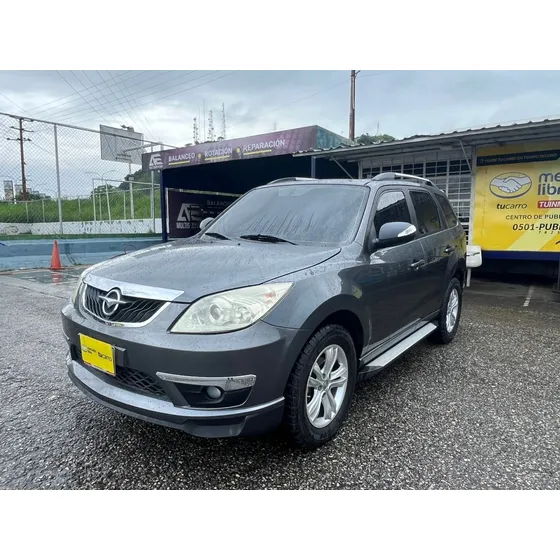 Haima 7 Sport