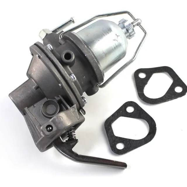 Bomba De Gasolina Montacargas Motor K21-k25 Japonesa