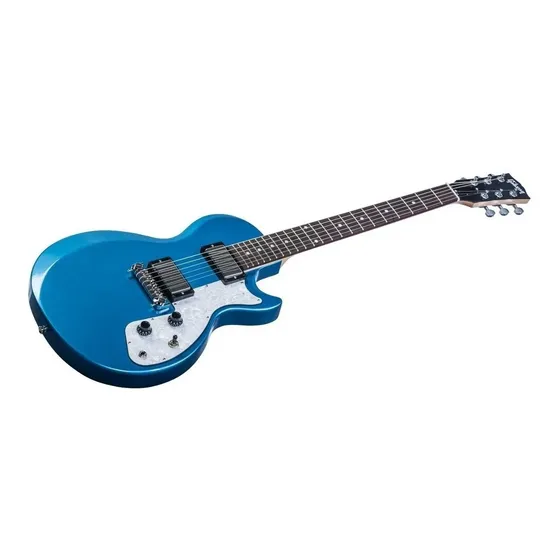Gibson Les Paul Custom Special Pelham Blue Promusica Rosario