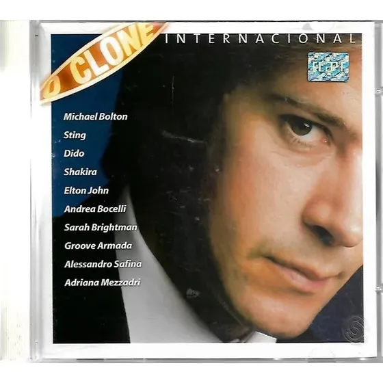 Cd Novela O Clone Internacional