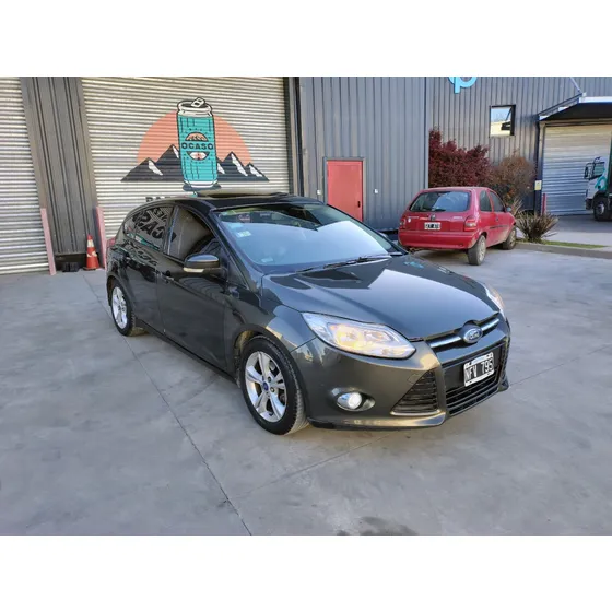 Ford Focus Iii 2.0 Se Plus Mt