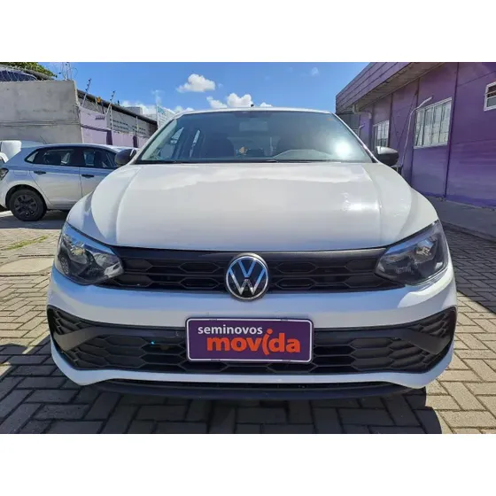 Volkswagen Polo Track 1.0 Flex 12v 5p