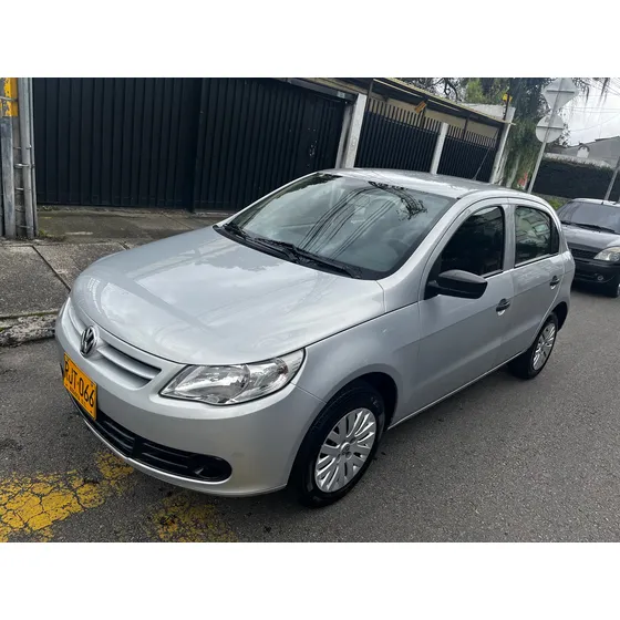 Volkswagen Gol 1.8 Power