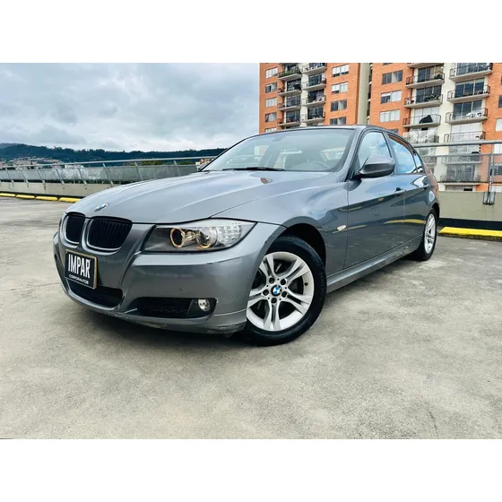 Bmw Serie 3 2.0 318i Mecanico Sedan