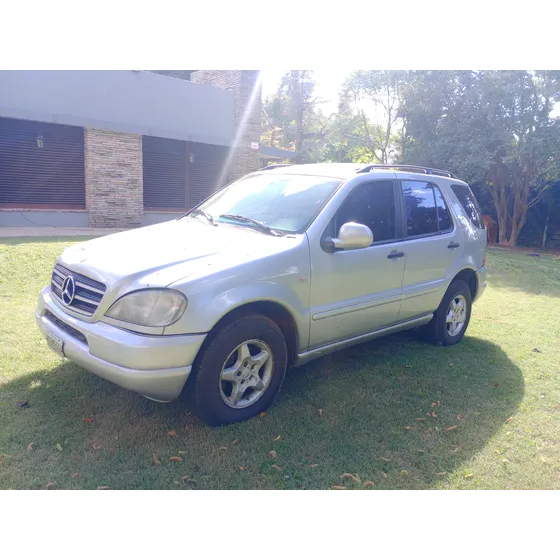 Mercedes-benz Clase Ml 3.2 Ml320 At Luxury