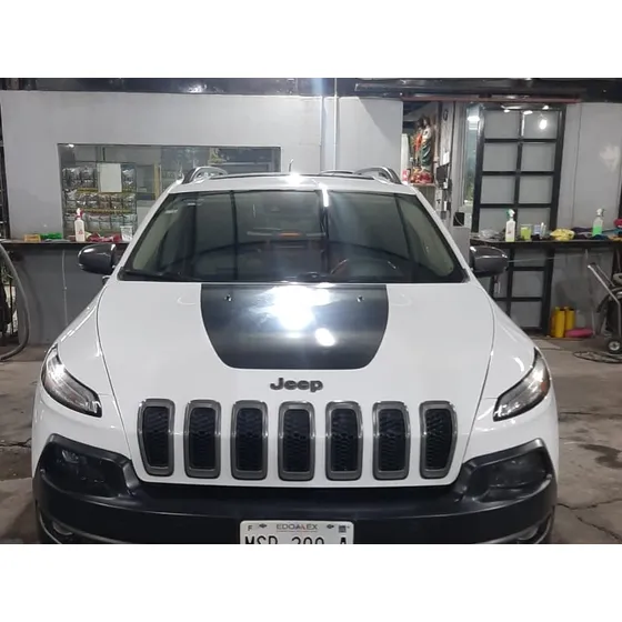 Jeep Cherokee 3.3l Trailhawk At
