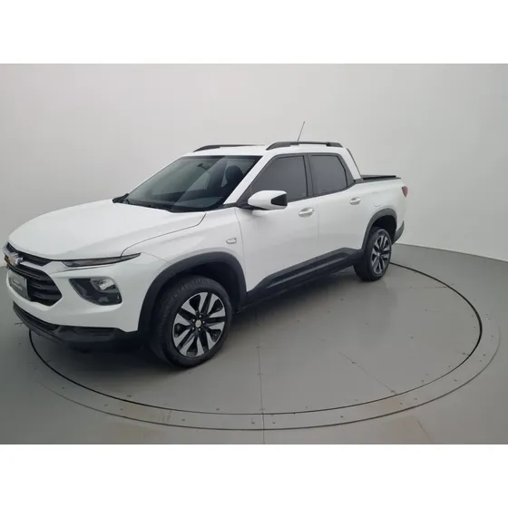 Chevrolet Montana 1.2 Turbo Flex Lt Manual