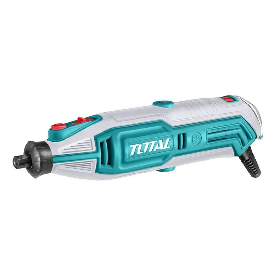 Mini Torno 130w Total - 109 Accesorios, Velocidad Variable 50/60hz 130 W
