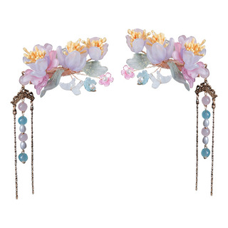 Pinza De Pelo Hanfu A Juego Pinza De Pelo Hanfu A Juego